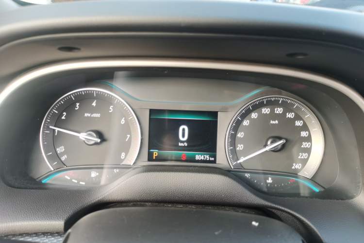 Used Buick GT 2019 18T Automatic Connected Elite Model China V Standard
