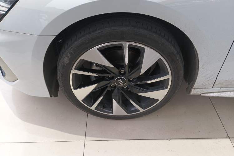 Used Audi A3 2024 A3L Limousine 35 TFSI Fashion Sport Model
