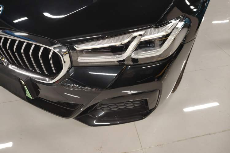 Used BMW 5 Series New Energy 2022 535Le Luxury Package