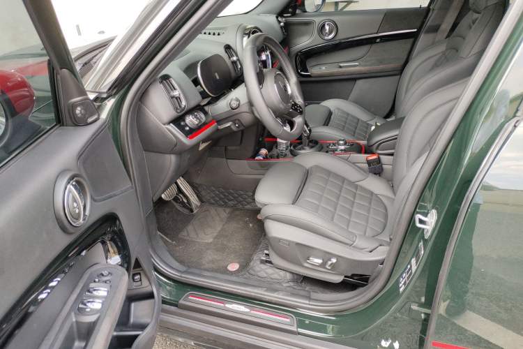 Used  JCM COUNTRYMAN 2022 2.0T JOHN COOPER WORKS ALL-IN
