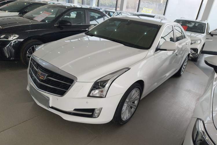 Used Cadillac ATS-L 2017 28T Tech Edition