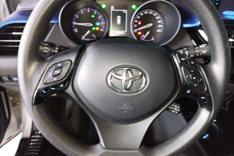 Used Toyota C-HR 2020 2.0L Leading Edition