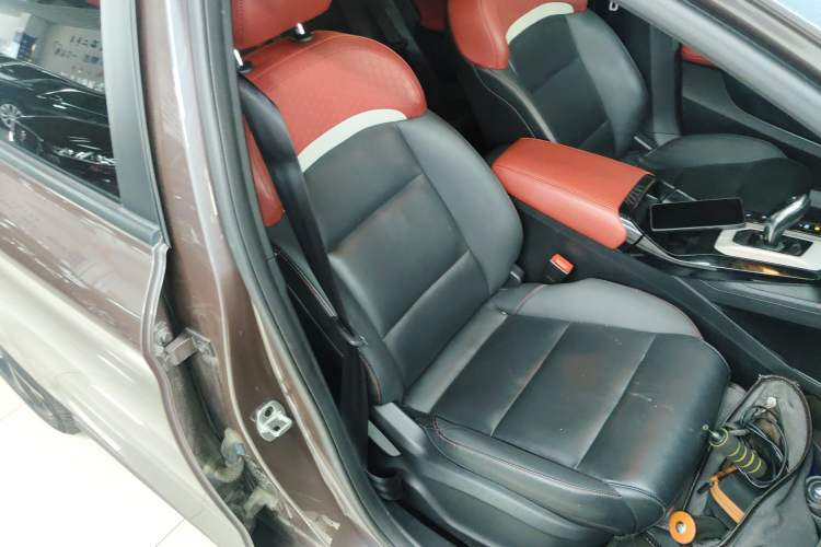 Used MG 5 2021 300TGI DCT Luxury Flagship Edition
