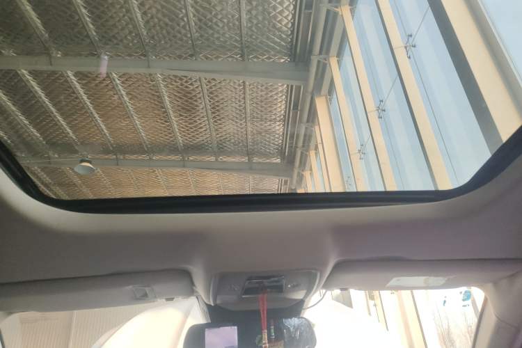 Used BYD Song Pro 2019 1.5T Automatic Luxury Model
