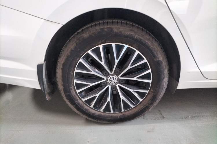 Used Volkswagen Sagitar 2019 280TSI DSG Comfort Version China VI Standard
