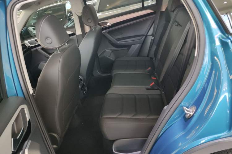 Used Volkswagen Tayron 2019 330TSI Four-Wheel Drive Luxury Version China VI Standard
