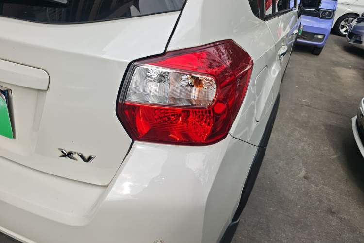 Used Subaru XV 2015 2.0i Special Edition Sport Model
