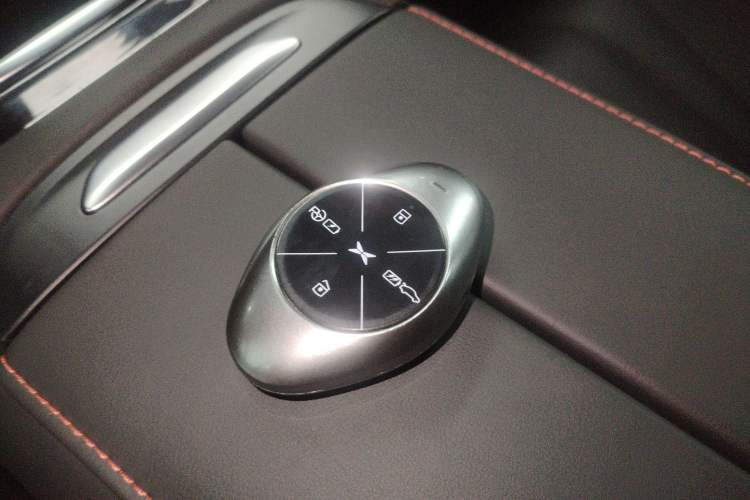 Used XPeng P7 2021 670E Pengyi Edition
