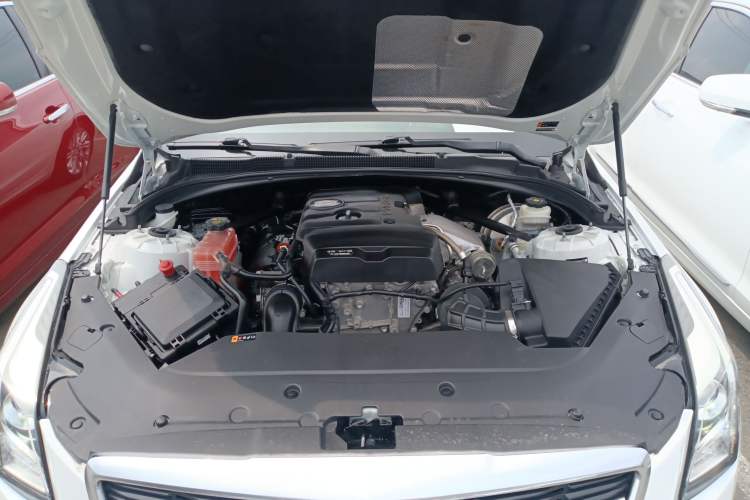 Used Cadillac ATS-L 2017 28T Tech Edition