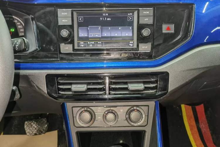 Used Volkswagen Polo 2019 Plus 1.5L Automatic Colorful Technology Edition
