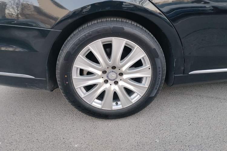 Used Mercedes-Benz S-Class 2016 S 320 L Luxury Model
