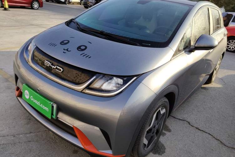 Used BYD Dolphin 2021 405 km Fashion Edition