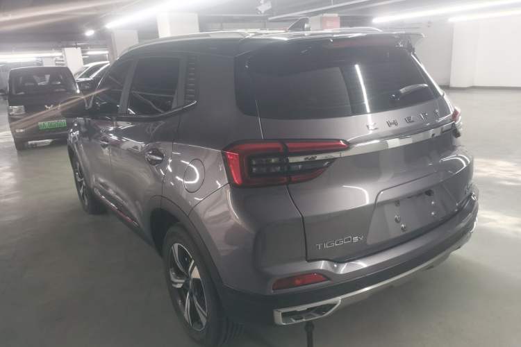 Used Chery Tiggo 5x 2022 Superhero Edition 1.5L CVT Fashion Model
