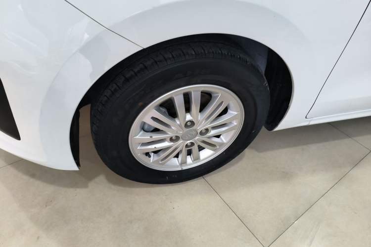 Used Kia Pegas 2017 1.4L Manual Value Edition