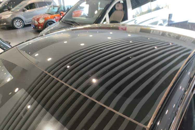 Used Tesla Model Y 2023 High-Performance All-Wheel-Drive Version
