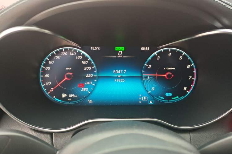 Used Mercedes-Benz C-Class 2021 C 260 L Sport Edition Star Collection
