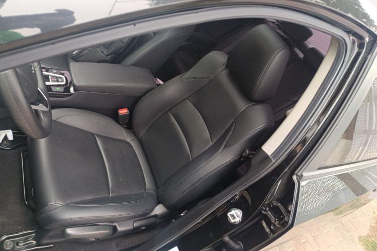 Used Honda Crider 2019 180 Turbo CVT Luxury Edition China VI Emission Standard