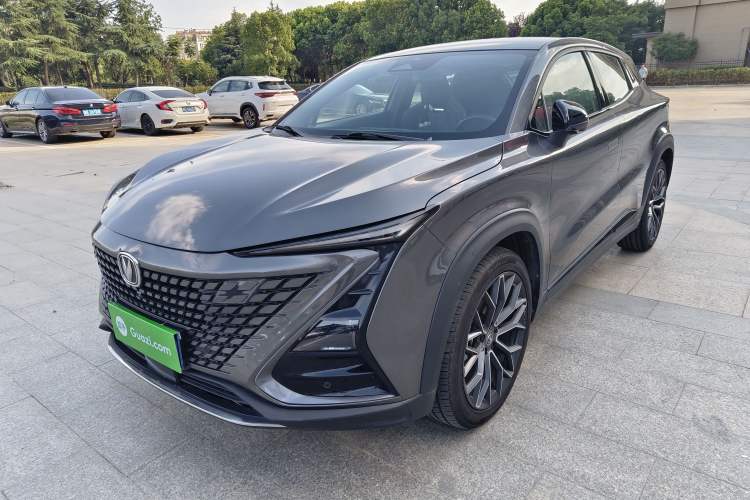 Used Changan UNI-T 2022 1.5T Prestige Version
