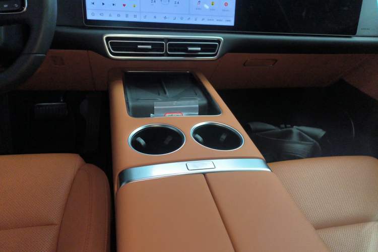 Used Li Auto L6 2025 Pro Smart Refresh Edition