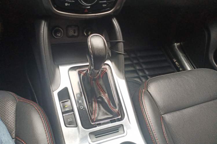 Used Changan CS75 2014 1.8T Automatic Elite Model China IV Standard