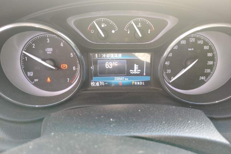 Used Buick Envision 2018 28T Four-Wheel Drive Elite Version
