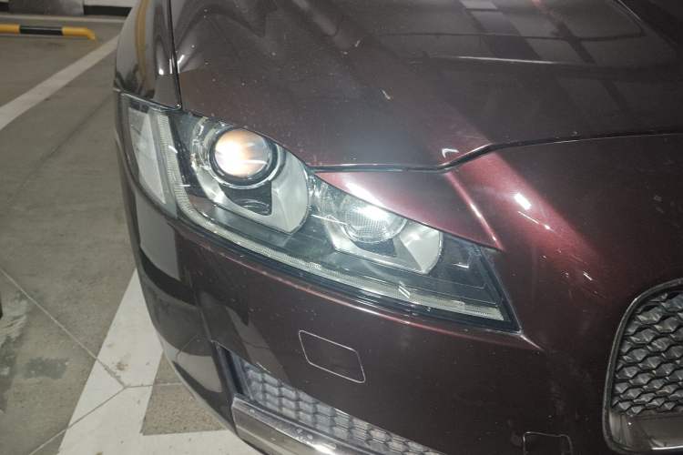 Used Jaguar XF 2018 XF Sportbrake 2.0T 250 PS All-Wheel Drive Luxury Edition