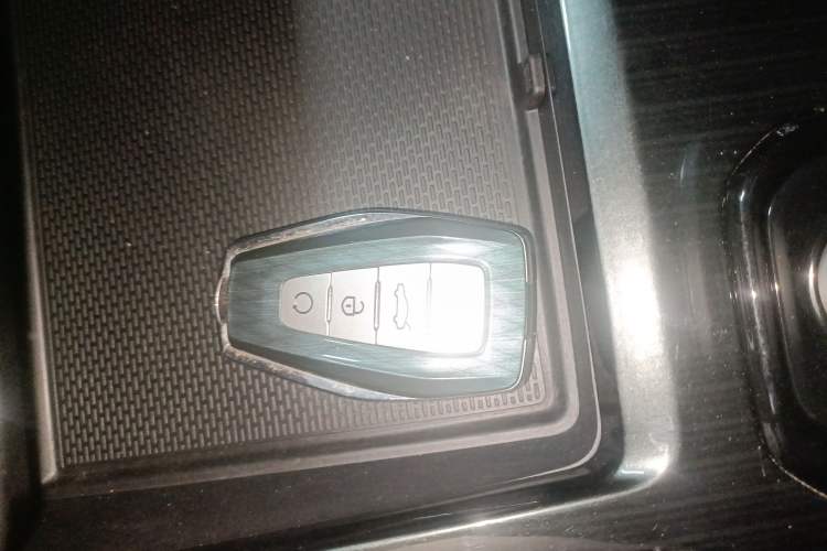 Used Geely Auto Monjaro L 2021 2.0TD DCT EVO Two-Wheel Drive Prestige Version