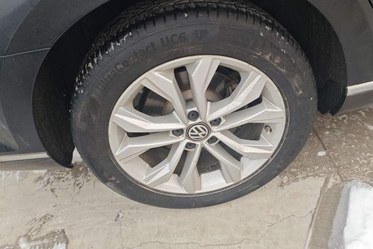 Used Volkswagen Magotan 2017 330TSI DSG Luxury Model
