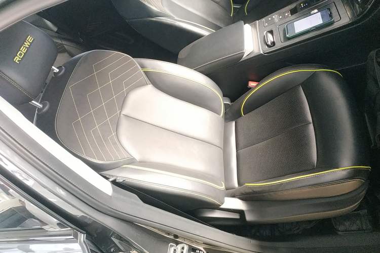 Used Roewe RX5 2021 PLUS 330TGI Automatic National Trend Intelligent Deluxe Edition
