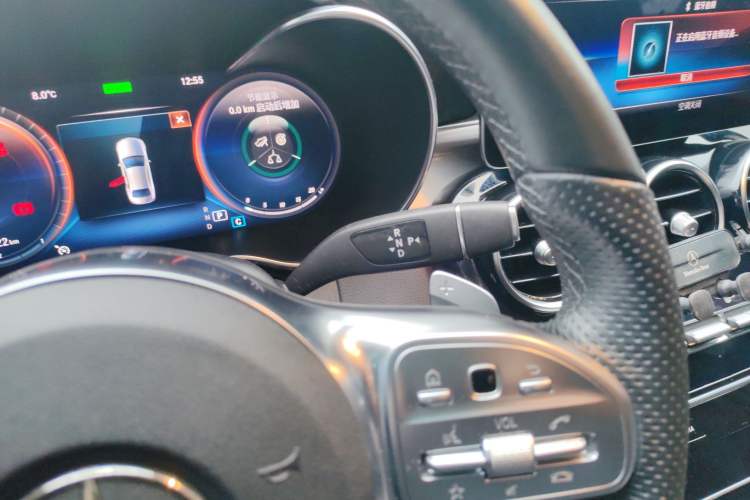 Used Mercedes-Benz C-Class 2021 C 260 Star Edition
