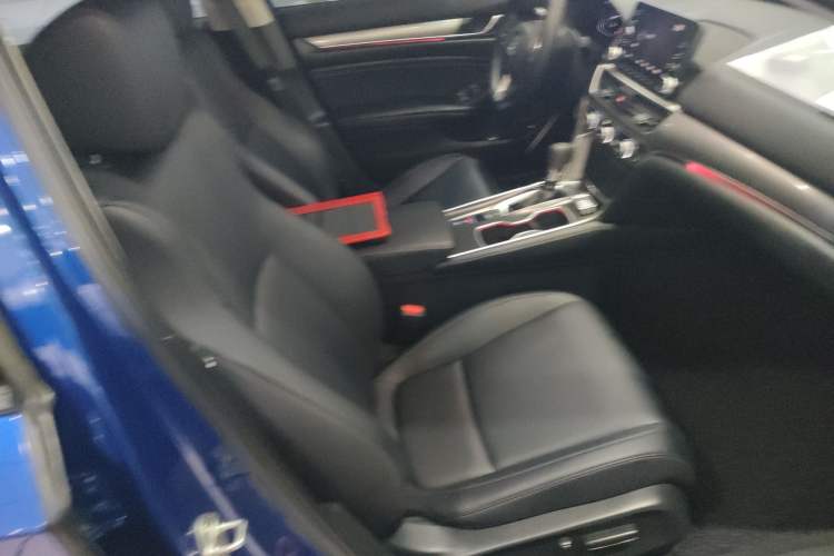 Used Honda Accord 2018 260TURBO Elite Edition China V