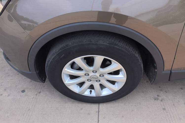 Used Buick Envision 2019 20T Two-Wheel Drive Elite Version China VI Standard
