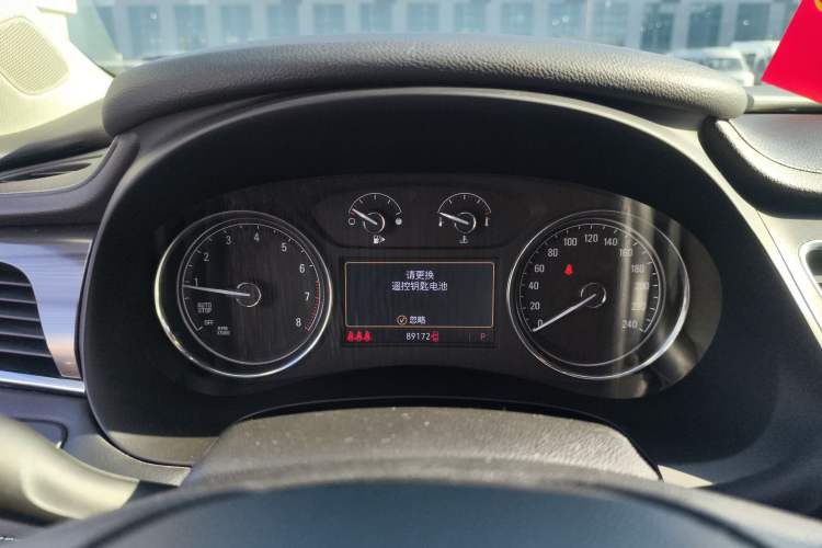 Used Buick LaCrosse 2019 28T Luxury Model
