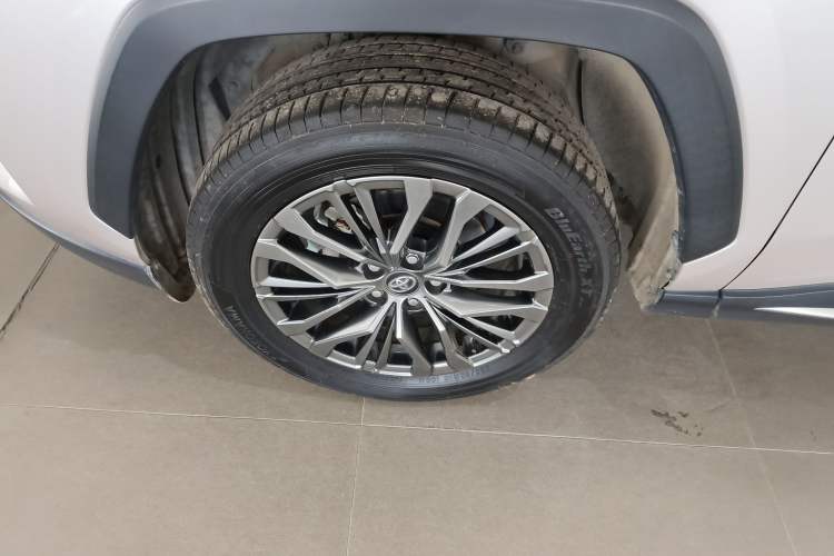 Used Toyota Wildlander 2023 2.0L CVT Four-Wheel Drive Luxury PLUS Edition
