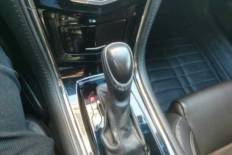 Used Cadillac ATS-L 2014 25T Comfort Model