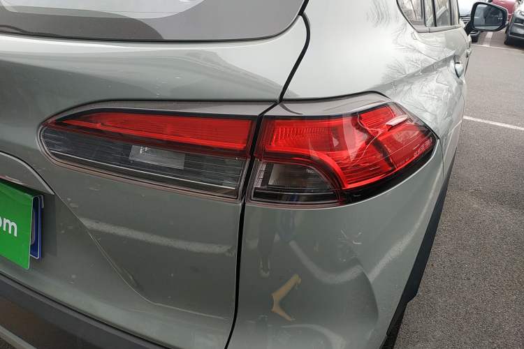 Used Toyota Corolla Cross 2022 2.0L Flagship Edition