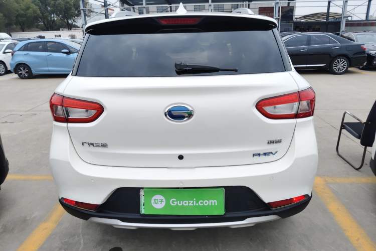 Used GAC Group Qizhi PHEV 2019 1.5L Smart Connect Premium Edition