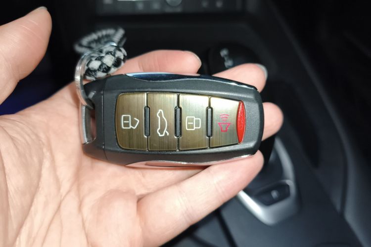 Used Haval F7 2019 1.5T Two-Wheel Drive i-Type China V Standard