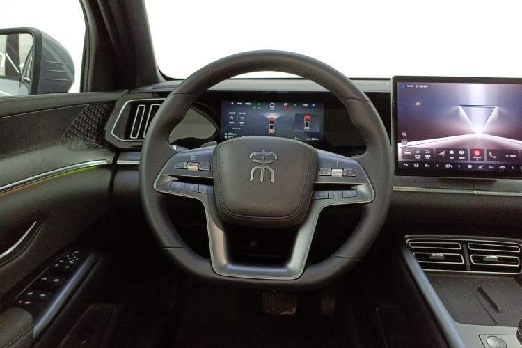 Used BYD Song Pro New Energy 2025 Second-Generation Intelligent Driving Version DM-i 115KM Superior Trim