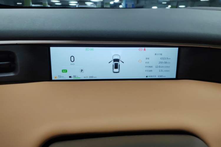 Used Dongfeng Aeolus Aeolus L8 
