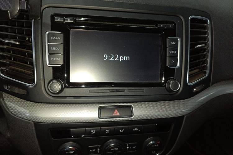 Used Volkswagen Sharan 2014 2.0 TSI Standard Model