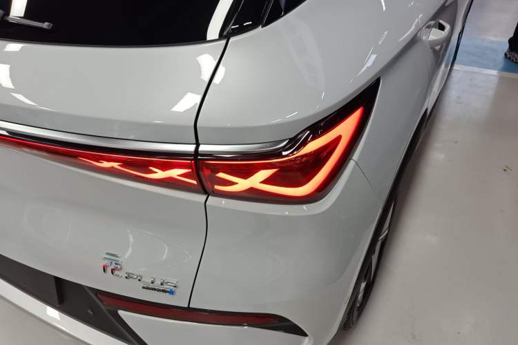 Used BYD Yuan PLUS 2025 Intelligent Driving Version 510 KM Beyond-Grade Edition