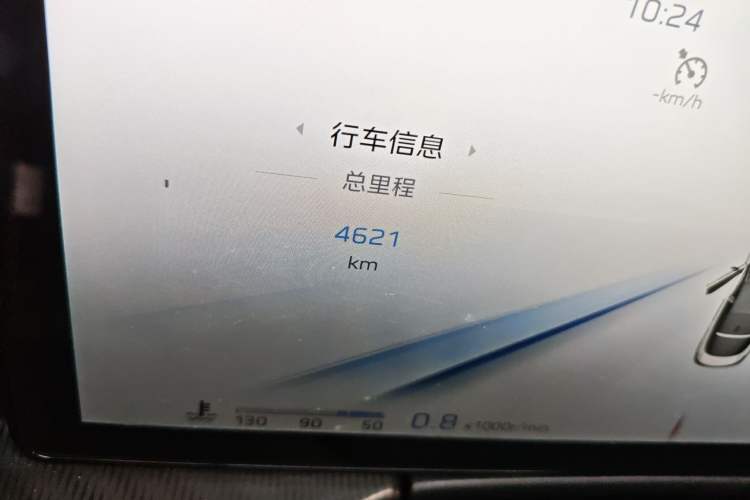 Used Hongqi H6 2024 2.0T ZhiMei Edition