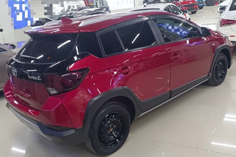 Used Toyota YARiS L 2022 X-Trail 1.5L CVT Leading PLUS Edition