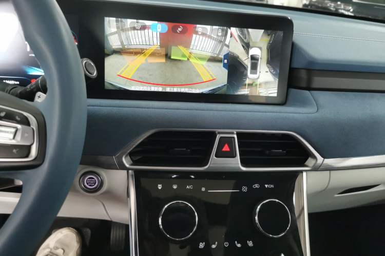 Used  Lingyun 2023 400T Four-Wheel Drive Star Prestige Edition