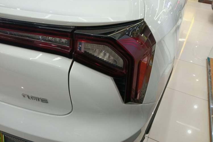 Used Geometry E Firefly 2023 320KM Cute & Handsome Tiger 5 Seats