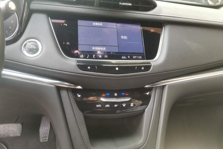 Used Cadillac XT5 2020 Revised Version 28T Luxury Edition