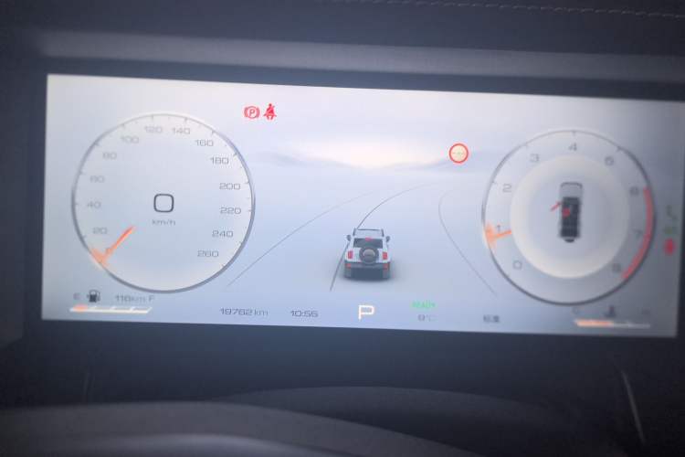 Used Tank 300 2024 2.0T Crosser
