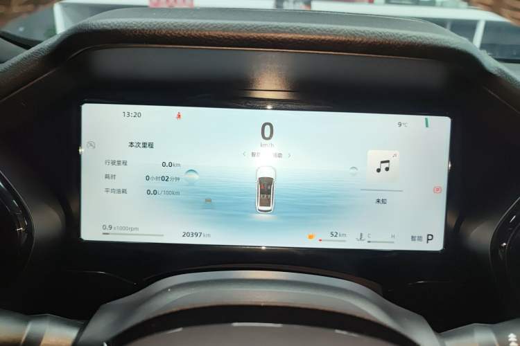 Used Geely Auto Monjaro L 2024 2.0TD DCT EVO Two-Wheel Drive Long-Range Version