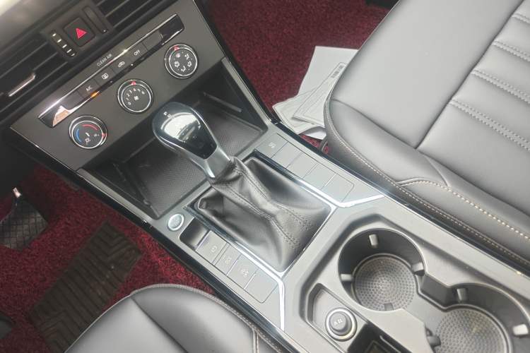 Used Volkswagen Passat 2020 280TSI Business Edition China VI Standard
